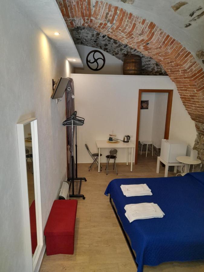 فندق Cinque Terre La Casa Del Vignaiolo ريوماجّوري المظهر الخارجي الصورة