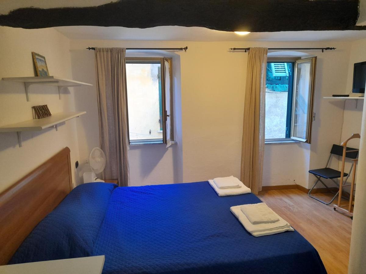 فندق Cinque Terre La Casa Del Vignaiolo ريوماجّوري المظهر الخارجي الصورة