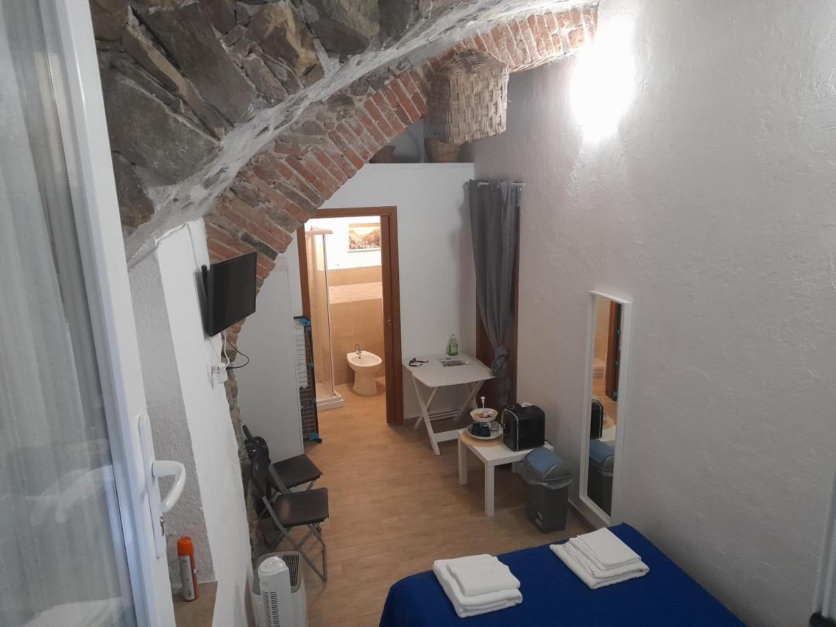 فندق Cinque Terre La Casa Del Vignaiolo ريوماجّوري المظهر الخارجي الصورة