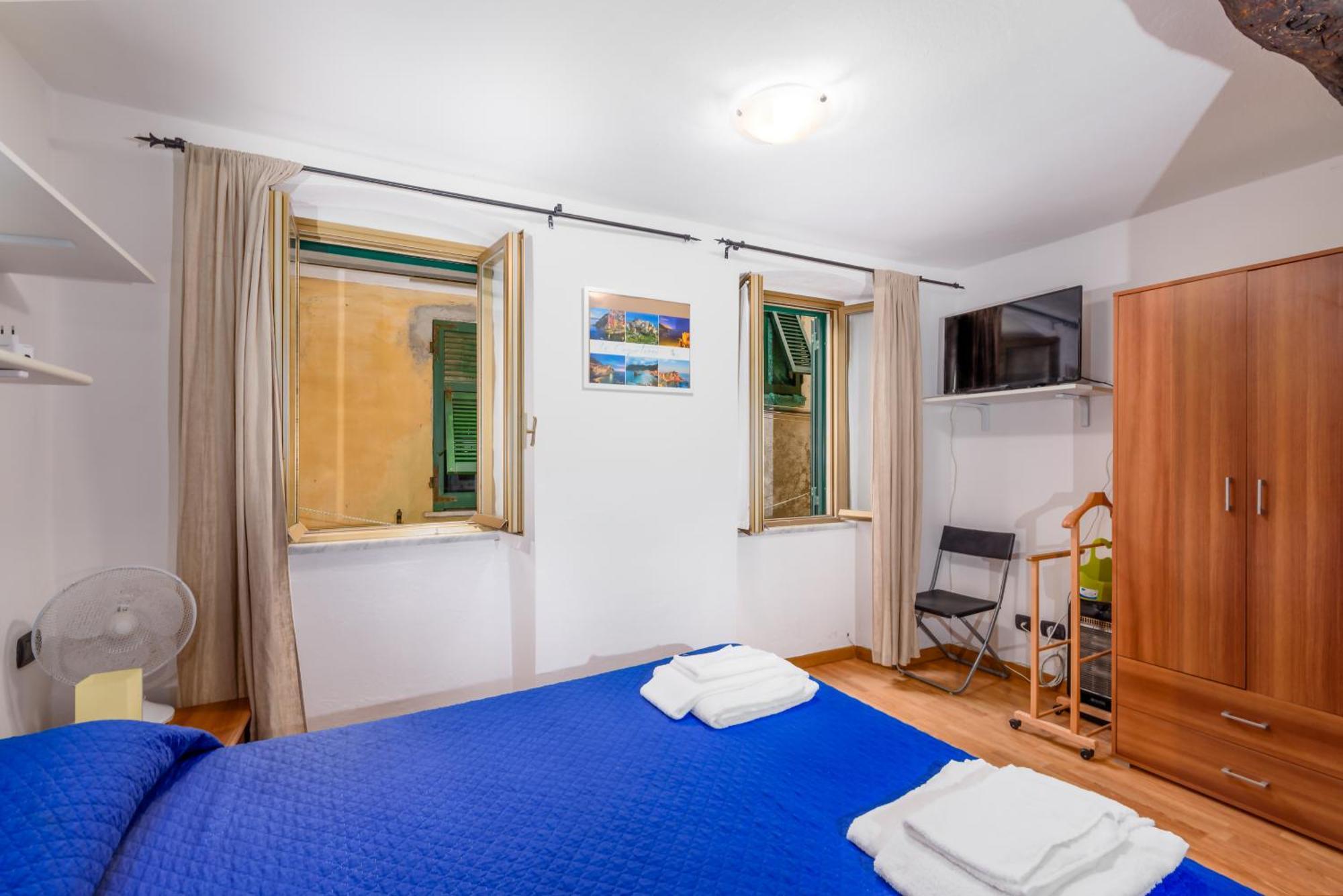 فندق Cinque Terre La Casa Del Vignaiolo ريوماجّوري المظهر الخارجي الصورة