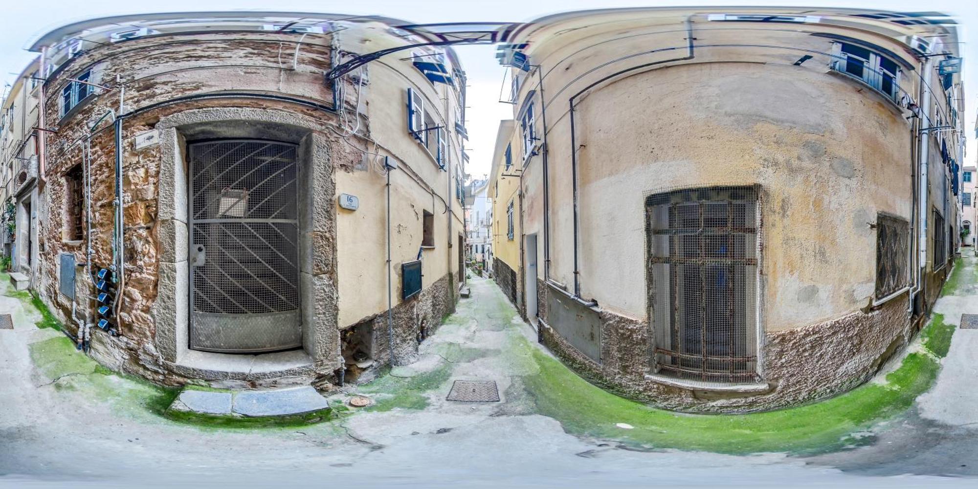 فندق Cinque Terre La Casa Del Vignaiolo ريوماجّوري المظهر الخارجي الصورة