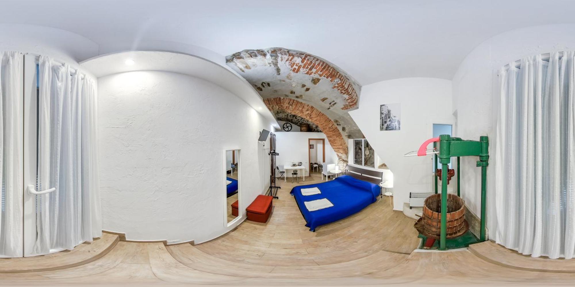 فندق Cinque Terre La Casa Del Vignaiolo ريوماجّوري المظهر الخارجي الصورة