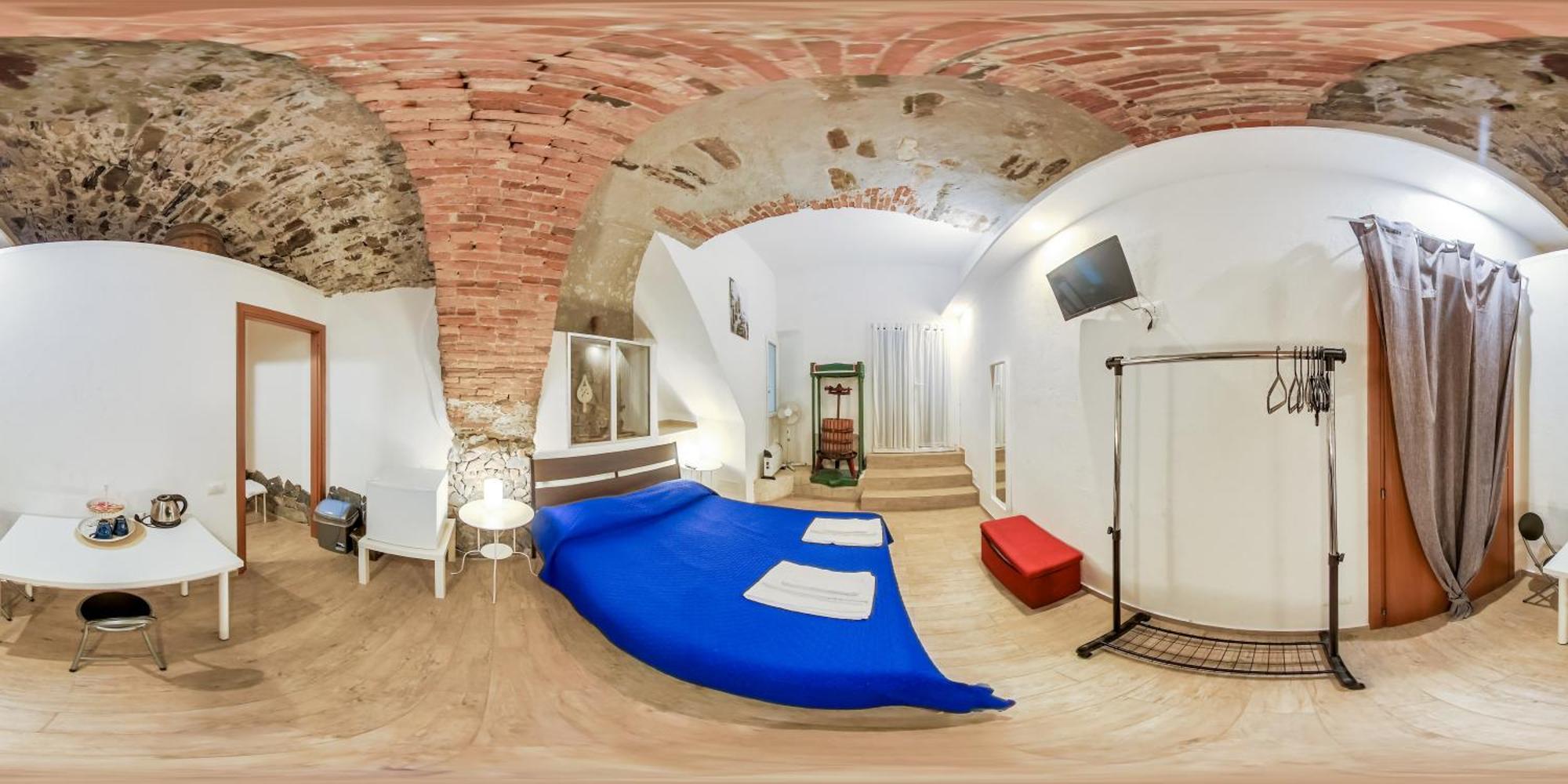 فندق Cinque Terre La Casa Del Vignaiolo ريوماجّوري المظهر الخارجي الصورة