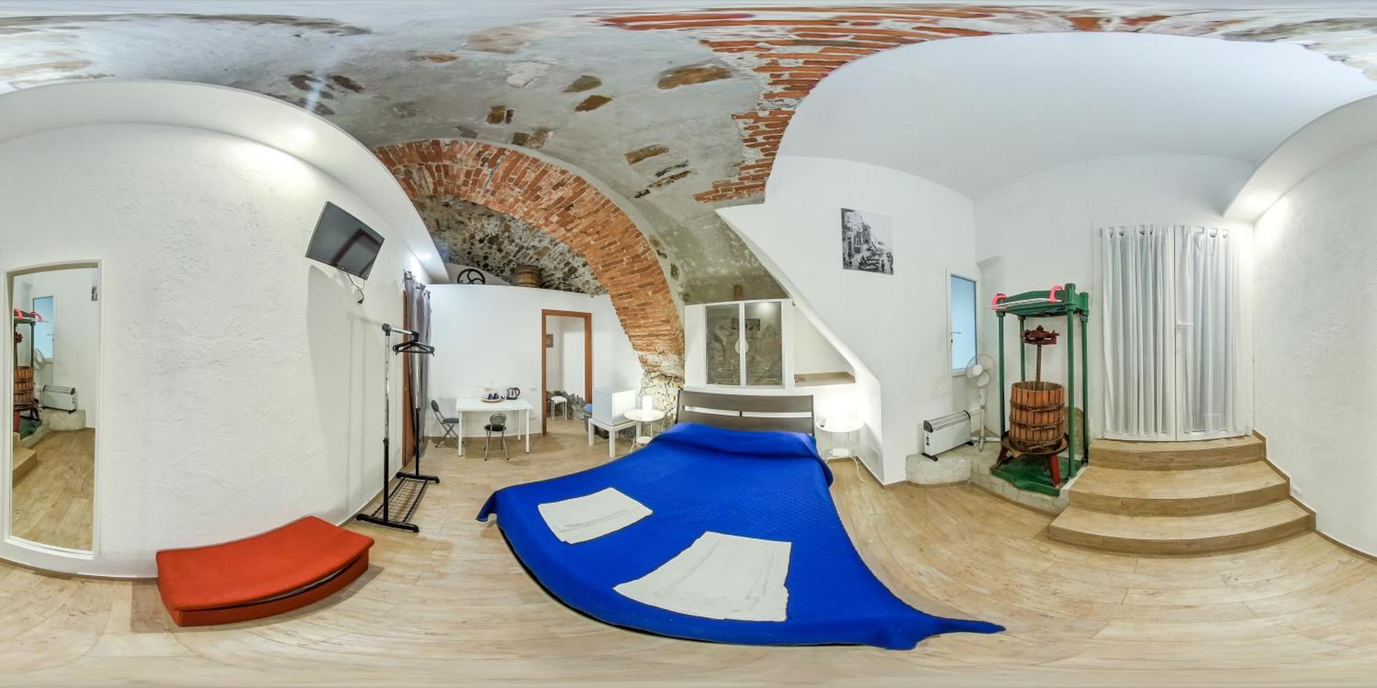 فندق Cinque Terre La Casa Del Vignaiolo ريوماجّوري المظهر الخارجي الصورة