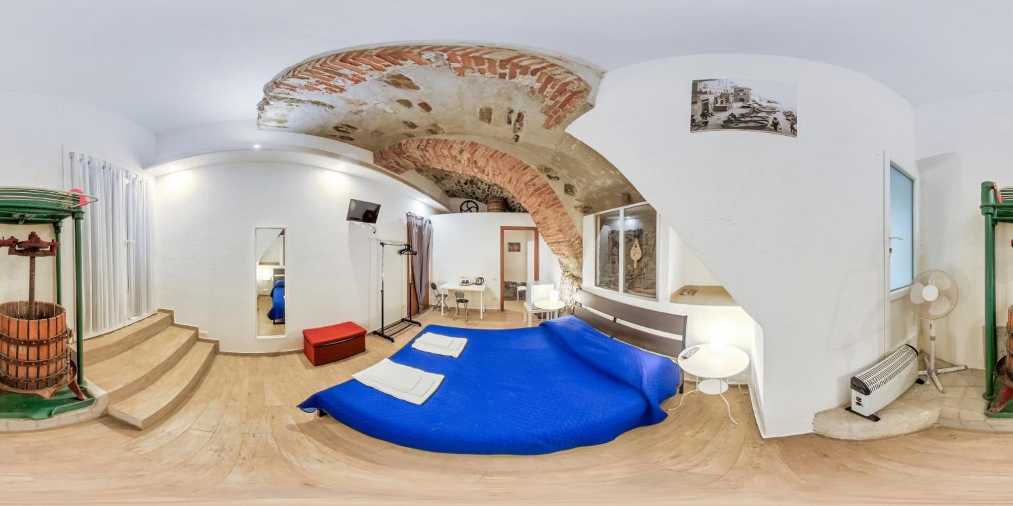 فندق Cinque Terre La Casa Del Vignaiolo ريوماجّوري المظهر الخارجي الصورة