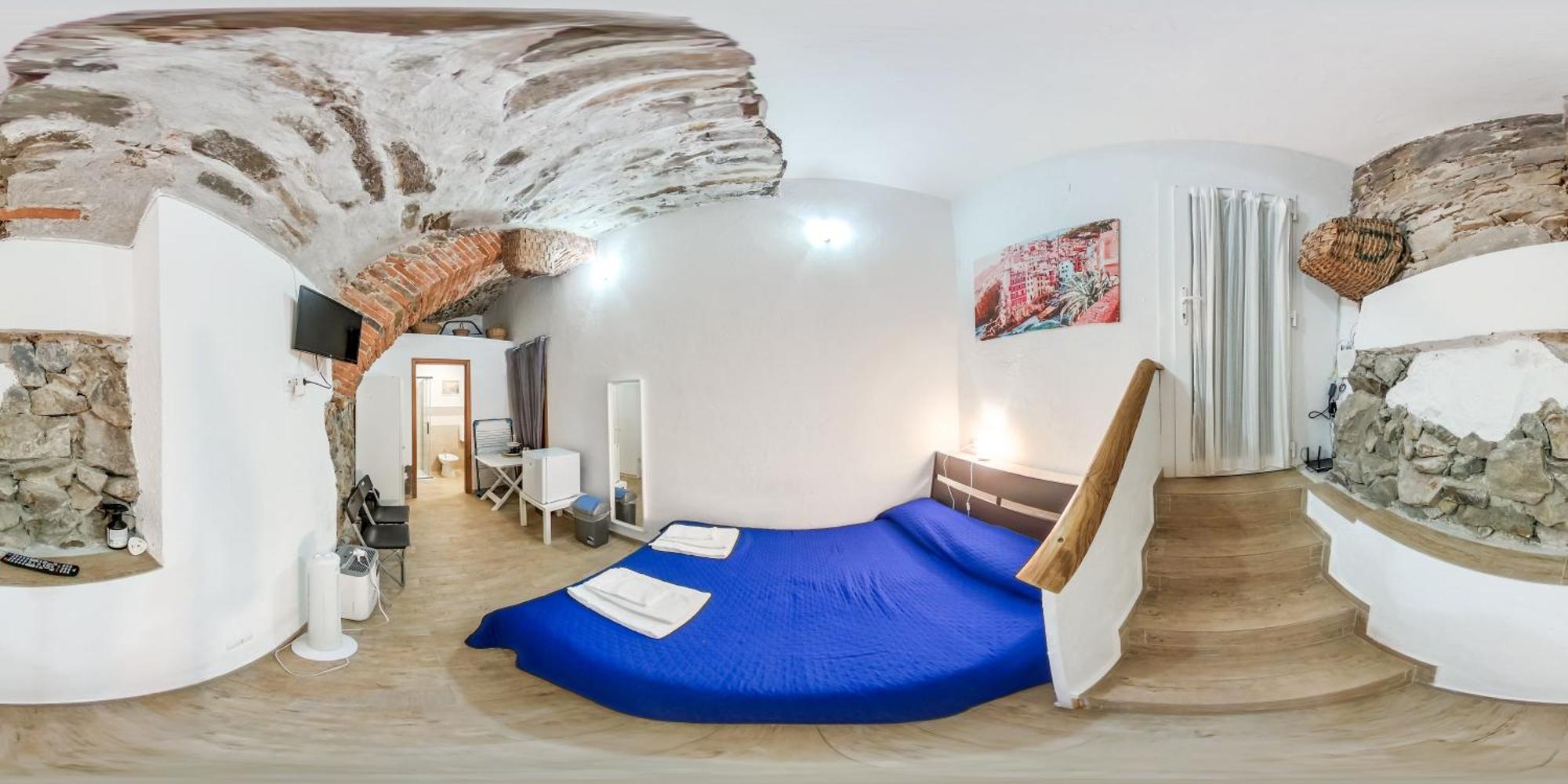 فندق Cinque Terre La Casa Del Vignaiolo ريوماجّوري المظهر الخارجي الصورة