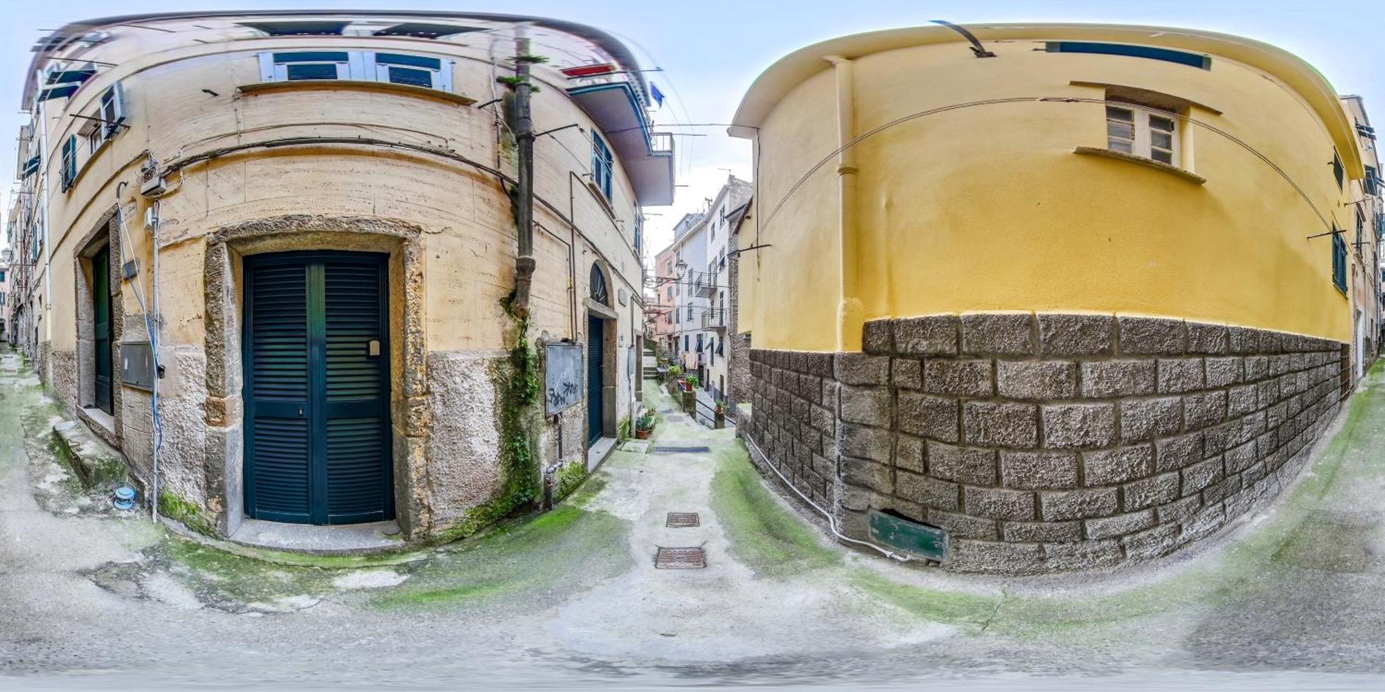 فندق Cinque Terre La Casa Del Vignaiolo ريوماجّوري المظهر الخارجي الصورة