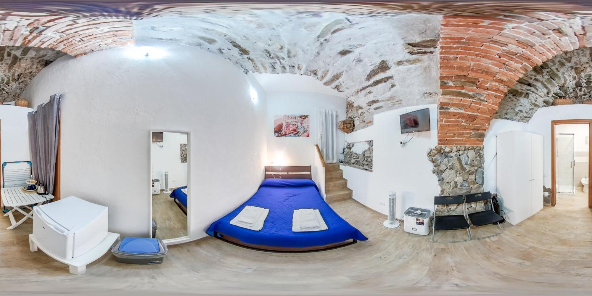 فندق Cinque Terre La Casa Del Vignaiolo ريوماجّوري المظهر الخارجي الصورة