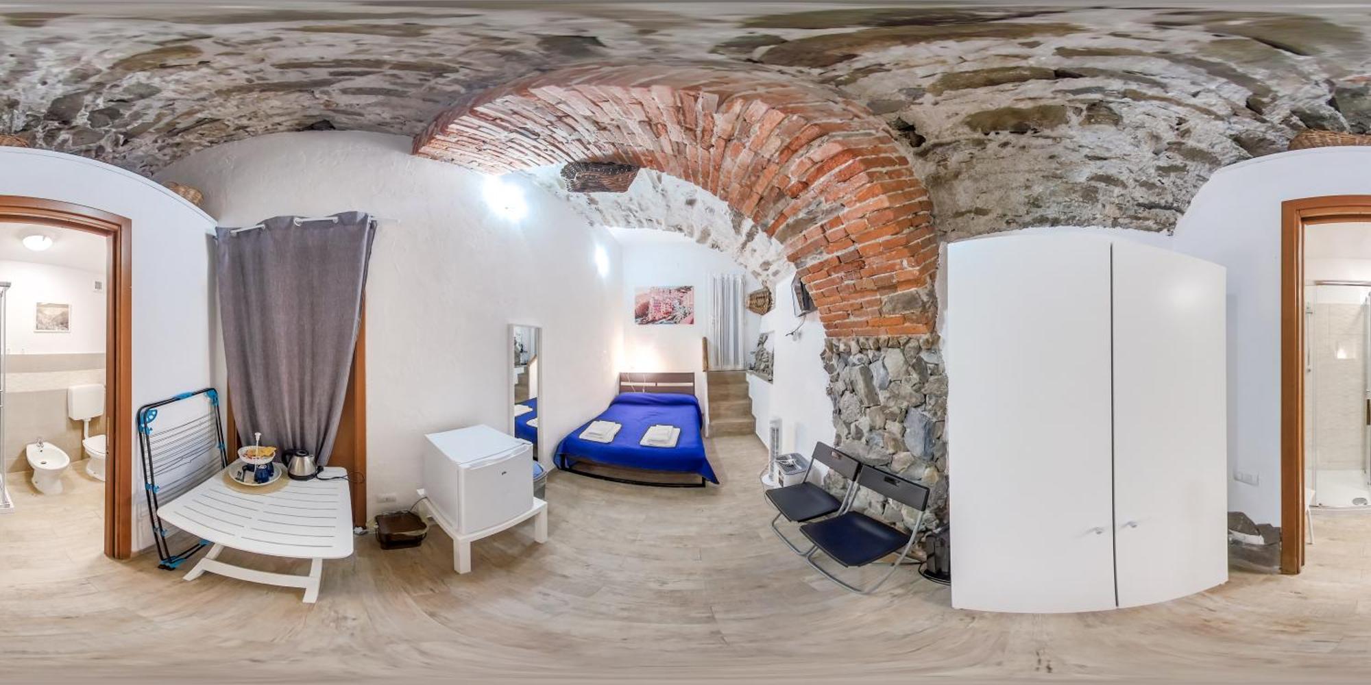 فندق Cinque Terre La Casa Del Vignaiolo ريوماجّوري المظهر الخارجي الصورة