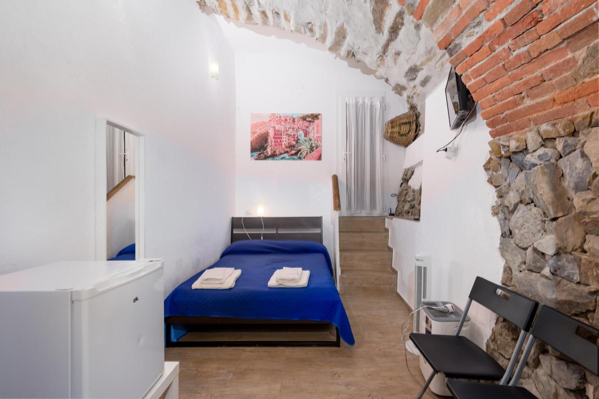 فندق Cinque Terre La Casa Del Vignaiolo ريوماجّوري المظهر الخارجي الصورة