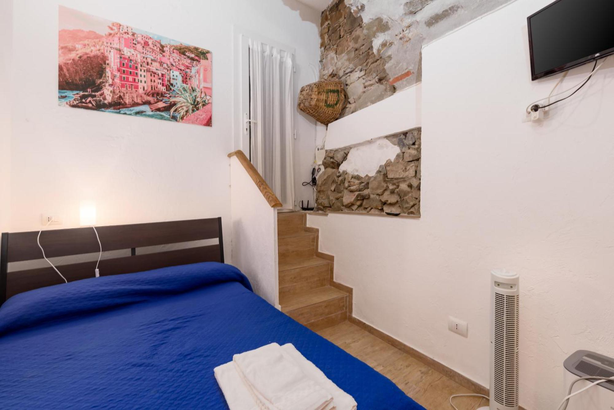 فندق Cinque Terre La Casa Del Vignaiolo ريوماجّوري المظهر الخارجي الصورة