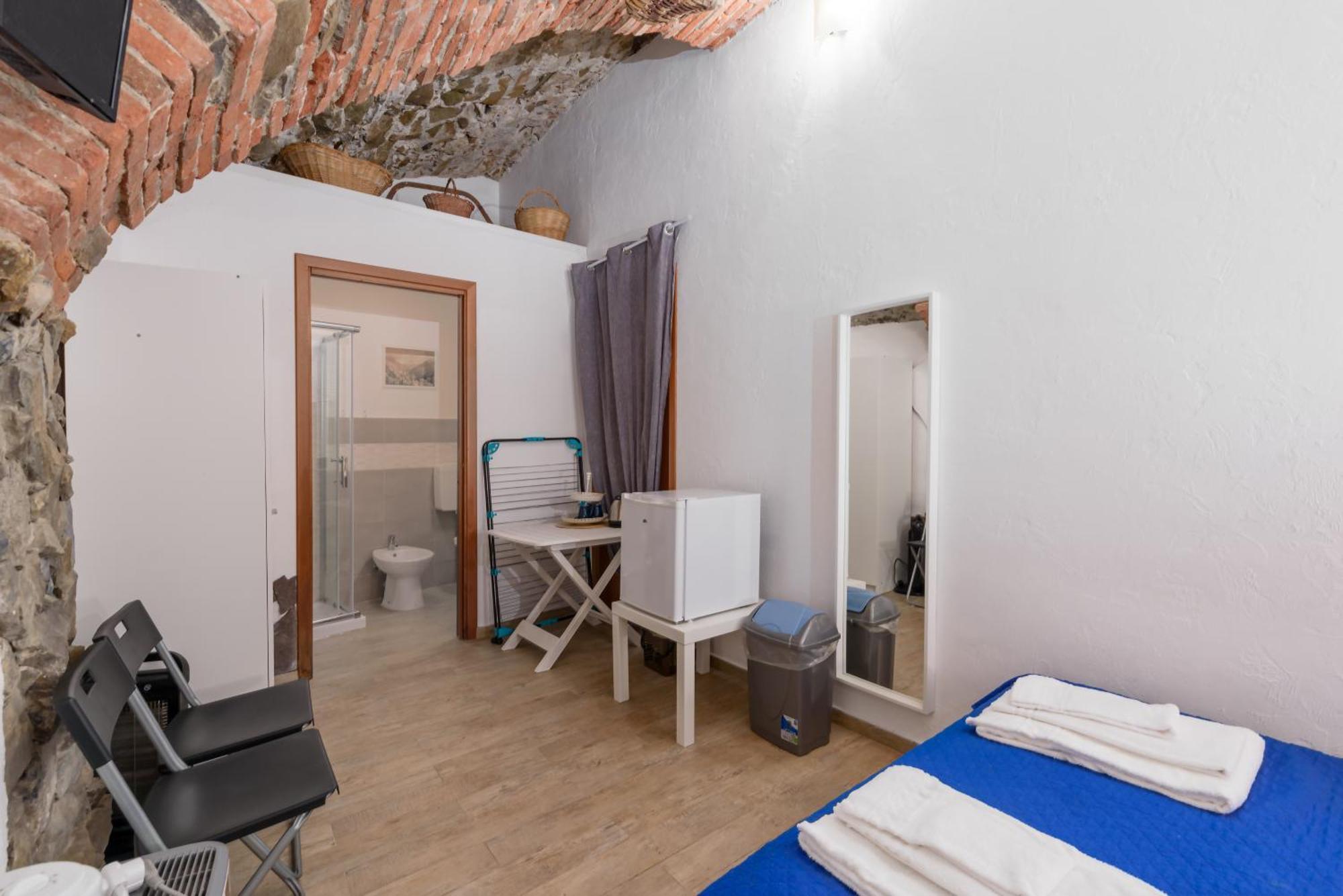 فندق Cinque Terre La Casa Del Vignaiolo ريوماجّوري المظهر الخارجي الصورة